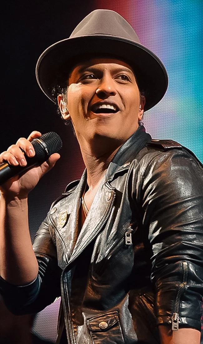 Bruno Mars